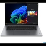 Lenovo ThinkPad X9-15 Gen 1 Copilot+ PC Intel Core Ultra 7 258V Laptop 38,9 cm (15.3") Érintőképernyő 2.8K 32 GB LPDDR5x-SDRAM 1 TB SSD Wi-Fi 7 (802.11be) Windows 11 Pro Angol Szürke (21Q6001FMH)