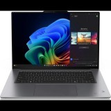 Lenovo ThinkPad X9-15 Intel Core Ultra 5 228V Laptop 38,9 cm (15.3") 2.8K 32 GB LPDDR5x-SDRAM 512 GB SSD Wi-Fi 7 (802.11be) Windows 11 Pro Szürke (21Q6001RGE)