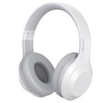 LENOVO THINKPLUS TH10 bluetooth fejhallgató SZTEREO (v5.0, mikrofon, zajszűrő, összehajtható, 3.5mm jack aljzat) FEHÉR