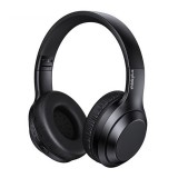 Lenovo thinkplus th10 bluetooth fejhallgató sztereo (v5.0, mikrofon, zajszűrő, összehajtható, 3.5mm jack aljzat) fekete