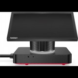Lenovo ThinkSmart Hub Intel® Core™ i5 i5-8365UE 25,6 cm (10.1") 1920 x 1200 pixelek Érintőképernyő All-in-One számítógép 16 GB DDR4-SDRAM 256 GB SSD Windows 11 IoT Enterprise SAC Wi-Fi 5 (802.11ac) Fekete (11H1000KMT)