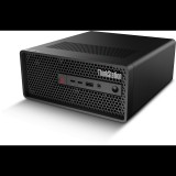 Lenovo ThinkStation P3 Ultra SFF Gen 2 Intel Core Ultra 7 265K 32 GB DDR5-SDRAM 1 TB SSD NVIDIA RTX A1000 Windows 11 Pro Munkaállomás Fekete (30J5002NGE)