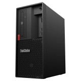 Lenovo ThinkStation P330 TWR / Intel Xeon E-2234 / 16GB / 512GB NVMe / NVIDIA Quadro P2200 5GB / Win 11 Pro 64-bit használt PC