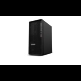 Lenovo ThinkStation P350 Tower i7-11700/16GB/512GB Win 10 Pro workstation (30E3000NGE/HUN) (30E3000NGE/HUN) - Komplett számítógép (Brand PC)