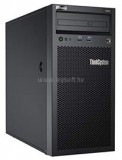Lenovo ThinkSystem ST50 Tower RSTe 1x E-2244G 1x 250W 4x 3,5 | Intel Xeon E-2244G 3,8 | 8GB DDR4_ECC | 0GB SSD | 1x 2000GB HDD