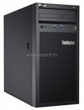 Lenovo ThinkSystem ST50 Tower RSTe 1x E-2244G 1x 250W 4x 3,5 | Intel Xeon E-2244G 3,8 | 8GB DDR4_ECC | 1x 250GB SSD | 1x 1000GB HDD