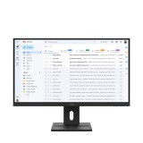 Lenovo ThinkVision E27-40 monitor 68,6 cm (27") 1920 x 1080 pixel Full HD LCD Fekete