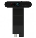 Lenovo ThinkVision MC60 (S) webkamera 1920 x 1080 pixelek USB 2.0 Fekete