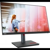 Lenovo ThinkVision P24q-30 LED display 60,5 cm (23.8") 2560 x 1440 pixelek Quad HD Fekete (63B4GAT6EU)