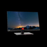 Lenovo ThinkVision P27u-20 68,6 cm (27") 3840 x 2160 px 4K Ultra HD LED Fekete monitor