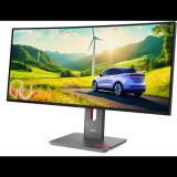 Lenovo ThinkVision P34WD-40 34" WQHD IPS Monitor (64ADGAT1EU)