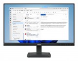Lenovo ThinkVision S24-4e monitor 60,5 cm (23.8") 1920 x 1080 pixel Full HD LED Fekete