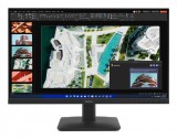 Lenovo ThinkVision S27-4e monitor 68,6 cm (27") 1920 x 1080 pixel Full HD LCD Fekete