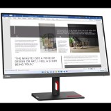 Lenovo ThinkVision S27i-30 LED display 68,6 cm (27") 1920 x 1080 pixelek Full HD Szürke (63DFKAT4EU)