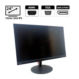 Lenovo ThinkVision T24d-10 24" WUXGA IPS felújított monitor akár 2 év garanciával