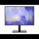 Lenovo ThinkVision T24d-30 LED display 61 cm (24") 1920 x 1200 pixelek Full HD Fekete (63FFMAT1EU)