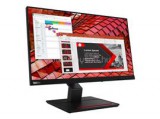 Lenovo ThinkVision T24t-20 Érintőképernyős Monitor | 23,8" | 1920x1080 | IGZO | 0x VGA | 0x DVI | 1x DP | 1x HDMI