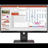 Lenovo ThinkVision T27-40 LED display 68,6 cm (27") 1920 x 1080 pixelek Full HD Fekete (64A5ZAT6EU)