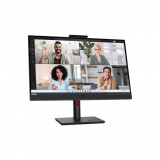 Lenovo ThinkVision T27hv-30 LED display 68,6 cm (27") 2560 x 1440 pixelek Quad HD Fekete (63D6UAT3EU)