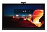 Lenovo ThinkVision T65 monitor 165,1 cm (65") 3840 x 2160 pixel 4K Ultra HD LED Érintőképernyő Fekete