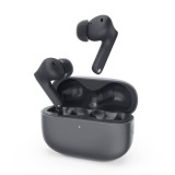 Lenovo TWS Earbuds X9 Edition vezeték nélküli fülhallgató, aktív zajszűrés, Dolby Atmos, Bluetooth 5.3, szürke - 4XD1R3139