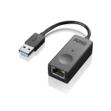 Lenovo USB 3.0 Ethernet Adapter (4X90S91830) (4X90S91830)