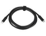 Lenovo USB-C to USB-C Cable 2m Black 4X90Q59480