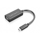 Lenovo USB-C to VGA Adapter 4X90M42956