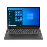 Lenovo V15 G2 ALC Laptop fekete (82KD0043HV) (82KD0043HV) - Notebook