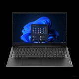 Lenovo V15 G4 notebook (15.6", Ryzen 3 7320U, 8GB RAM, 256GB SSD, fekete)