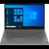 Lenovo V15 Intel® Core™ i3 i3-1115G4 Laptop 39,6 cm (15.6") Full HD 8 GB DDR4-SDRAM 256 GB SSD Wi-Fi 5 (802.11ac) Windows 11 Pro Angol Fekete (82KB016JPB)