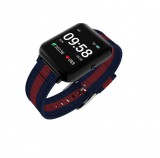 Lenovo Watch S2 aktivitásmérő okosóra, fekete