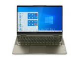 Lenovo Yoga 7 14ITL5 Touch (mohazöld) | Intel Core i5-1135G7 2.4 | 8GB DDR4 | 512GB SSD | 0GB HDD | 14" Touch | 1920X1080 (FULL HD) | Intel Iris Xe Graphics | W10 P64