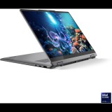 Lenovo YOGA 7 2 az 1-ben 14 - Ultra 5 226V | 14"-WUXGA-OLED-Érintő | 16GB | 1TB | EVO | Win11Home (83JQ004DPB)