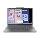 Lenovo Yoga 7 2-in-1 14ILL10 Copilot+ PC Intel Core Ultra 5 226V Hibrid (2 az 1-ben) 35,6 cm (14") Érintőképernyő WUXGA 16 GB LPDDR5x-SDRAM 512 GB SSD Wi-Fi 7 (802.11be) Windows 11 Home Angol Szürke