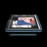 LENOVO Yoga Book 9 13IMU9, 13.3" 2.8K OLED MT, Intel Core Ultra7 155U, 16GB, 512GB SSD, Win11 Pro Tidal Teal (réce), PEN (83FF002JHV)