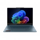 Lenovo Yoga Pro 7 14AKP10 Laptop Win 11 Home zöldeskék (83KG000DHV) (83KG000DHV)