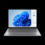 Lenovo Yoga Pro 7 14IAH10 Intel Core Ultra 9 285H Laptop 36,8 cm (14.5") Érintőképernyő 3K 32 GB LPDDR5x-SDRAM 1 TB SSD Wi-Fi 7 (802.11be) Windows 11 Home Magyar Szürke