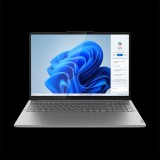 Lenovo Yoga Pro 9 16IMH9 (16", Core Ultra 7 155H, 16GB RAM, 1TB SSD, RTX 4050 6GB VGA, Windows 11 Professional, szürke)