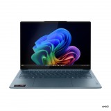 Lenovo Yoga Slim 7 14AKP10 Laptop Win 11 Home kékeszöld (83JY001AHV) (83JY001AHV)