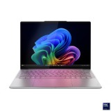 Lenovo Yoga Slim 7 14ILL10 Copilot+ PC Intel Core Ultra 5 226V Laptop 35,6 cm (14") WUXGA 16 GB LPDDR5x-SDRAM 1 TB SSD Wi-Fi 7 (802.11be) Windows 11 Home Északi Szürke