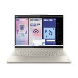 Lenovo Yoga Slim 7 14ILL10 Copilot+ PC Intel Core Ultra 7 258V Laptop 35,6 cm (14") WUXGA 32 GB LPDDR5x-SDRAM 1 TB SSD Wi-Fi 7 (802.11be) Windows 11 Pro Északi Szürke