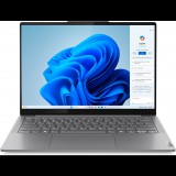 Lenovo Yoga Slim 7 14IMH9 Intel Core Ultra 5 125H Laptop 35,6 cm (14") WUXGA 16 GB LPDDR5x-SDRAM 512 GB SSD Wi-Fi 6E (802.11ax) Windows 11 Home Északi Szürke (83CV00A2MX)