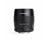 Lensbaby Velvet 85mm f/1.6 (M4/3)