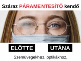 Lenspen Carbonklean Fogklear páramentesítő kendő - PPE (LP-FK-1-PPE)