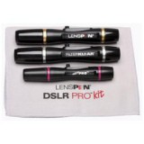 Lenspen DSLR Pro kit optika- szűrő- és keresőtisztító (LP-NDSLRK-1)