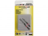 Lenspen Microklear mikroszálas törlőkendő MK-2