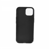 Lenuo Leshield iPhone 15 Plus fekete tok (8604)