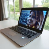 Lenyűgöző és könnyű HP EliteBook 820 G3 i5-6300u/8DDR4/256SSD/12,5” Laptop