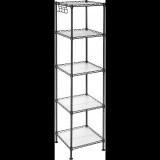 Leobert Bravolo LGR23BK Könyvespolc (model_2251_1)